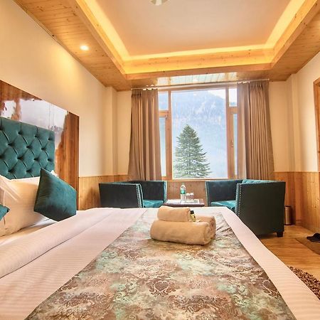North Deodar Avenue, Manali Exterior foto