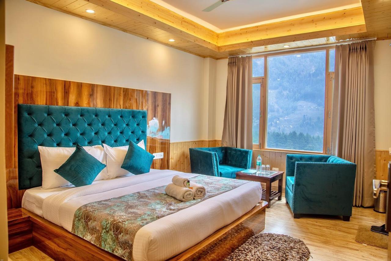 North Deodar Avenue, Manali Exterior foto