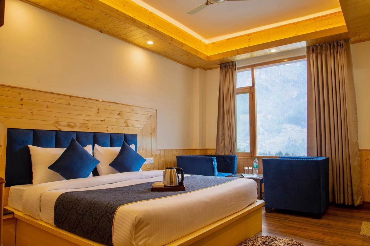 North Deodar Avenue, Manali Exterior foto