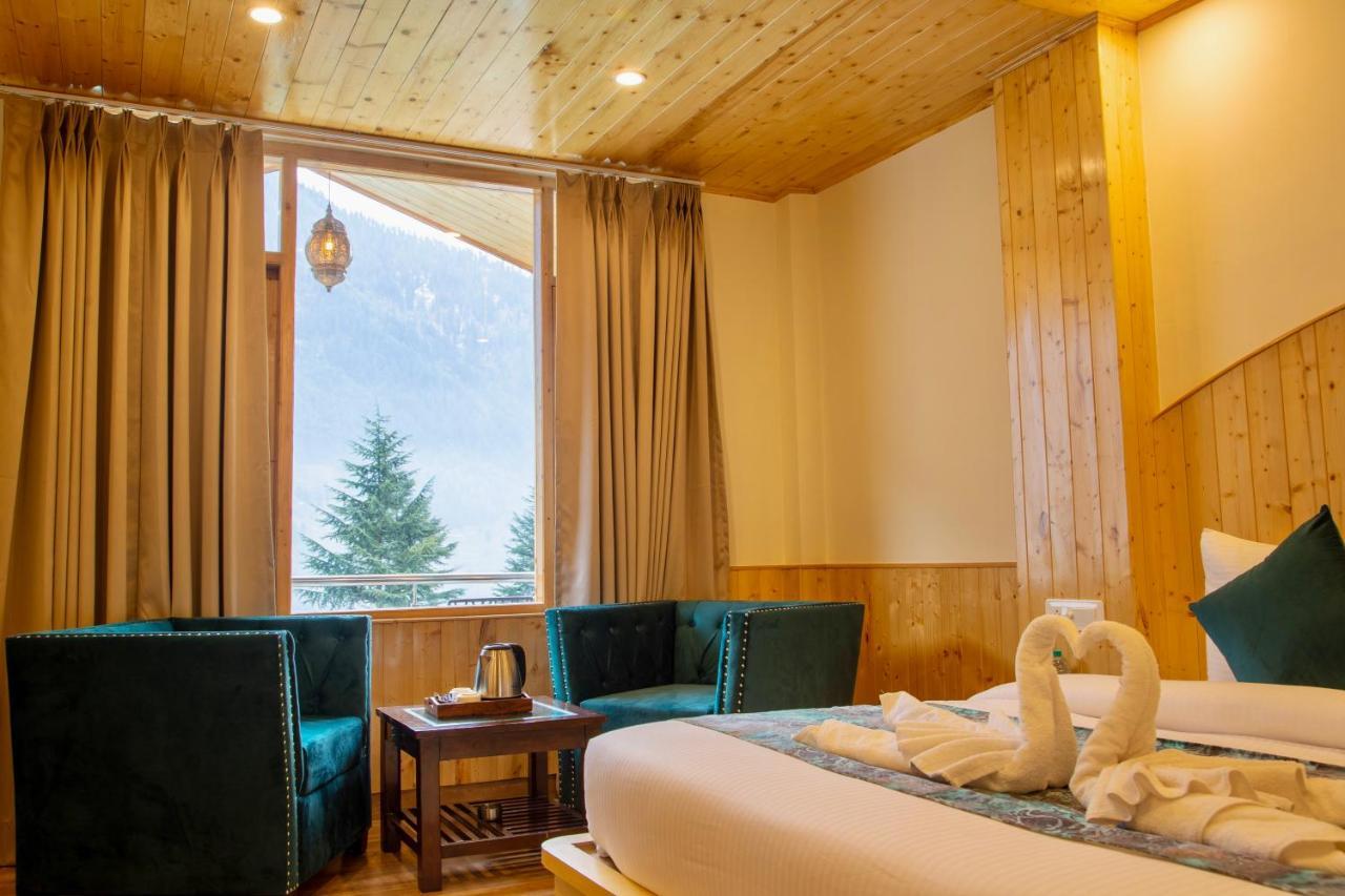 North Deodar Avenue, Manali Exterior foto