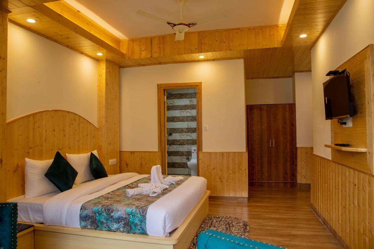 North Deodar Avenue, Manali Exterior foto