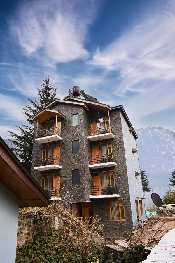 North Deodar Avenue, Manali Exterior foto