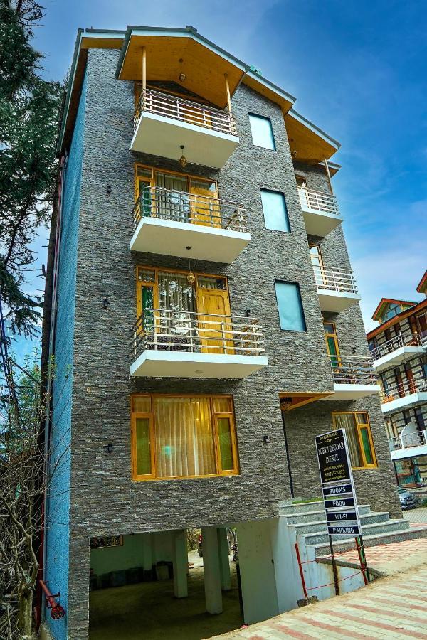 North Deodar Avenue, Manali Exterior foto