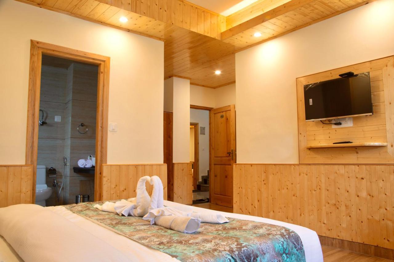 North Deodar Avenue, Manali Exterior foto