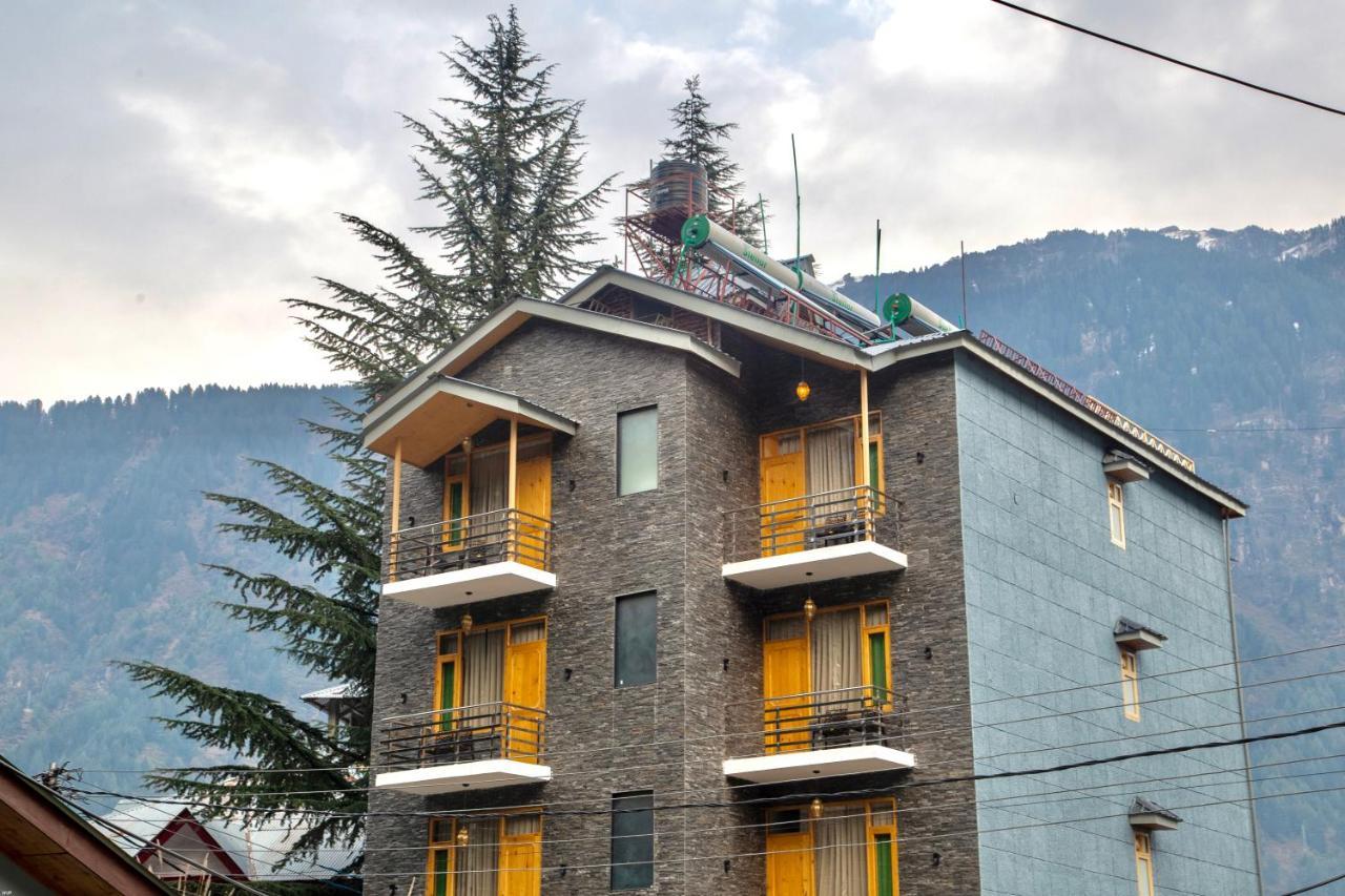 North Deodar Avenue, Manali Exterior foto