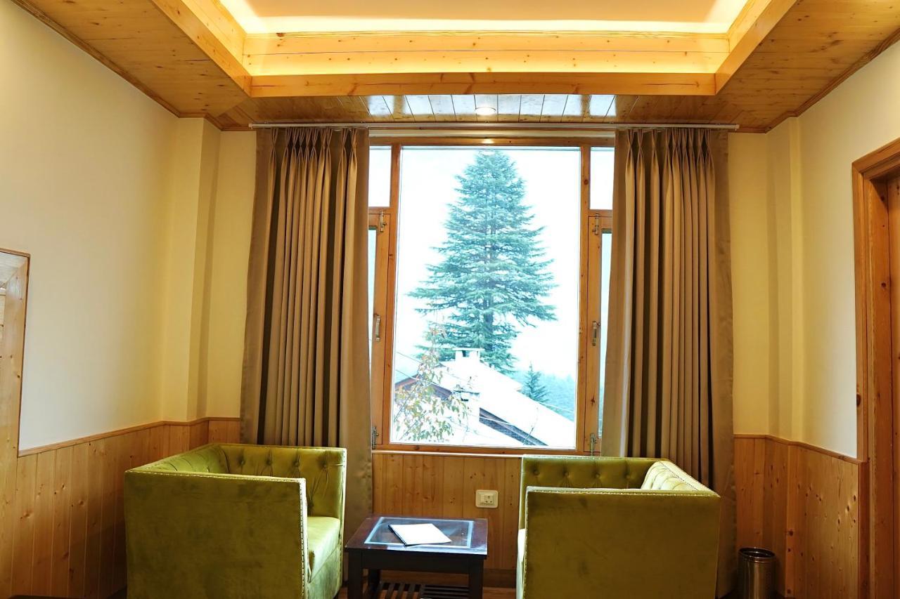 North Deodar Avenue, Manali Exterior foto