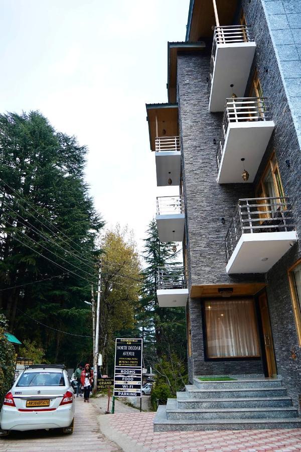 North Deodar Avenue, Manali Exterior foto
