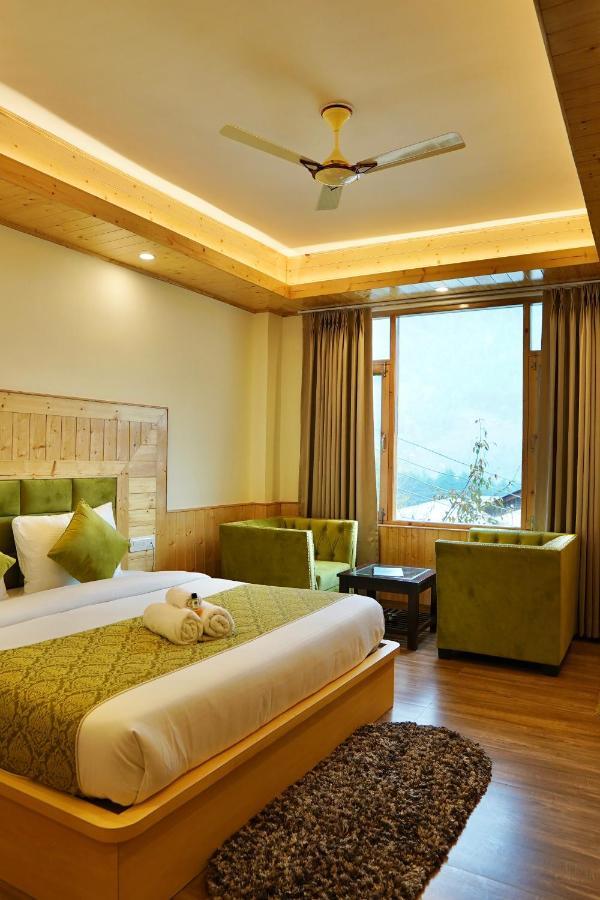 North Deodar Avenue, Manali Exterior foto