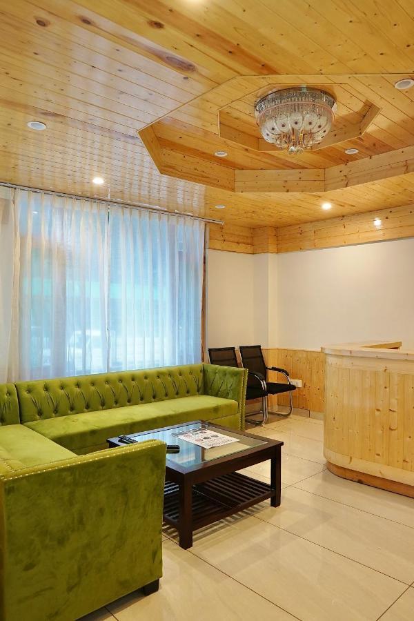 North Deodar Avenue, Manali Exterior foto