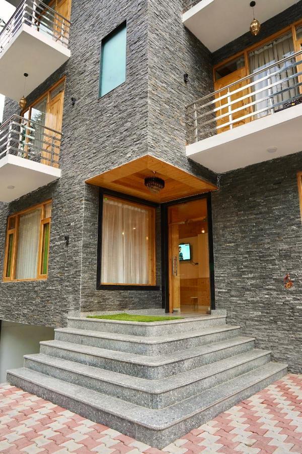 North Deodar Avenue, Manali Exterior foto